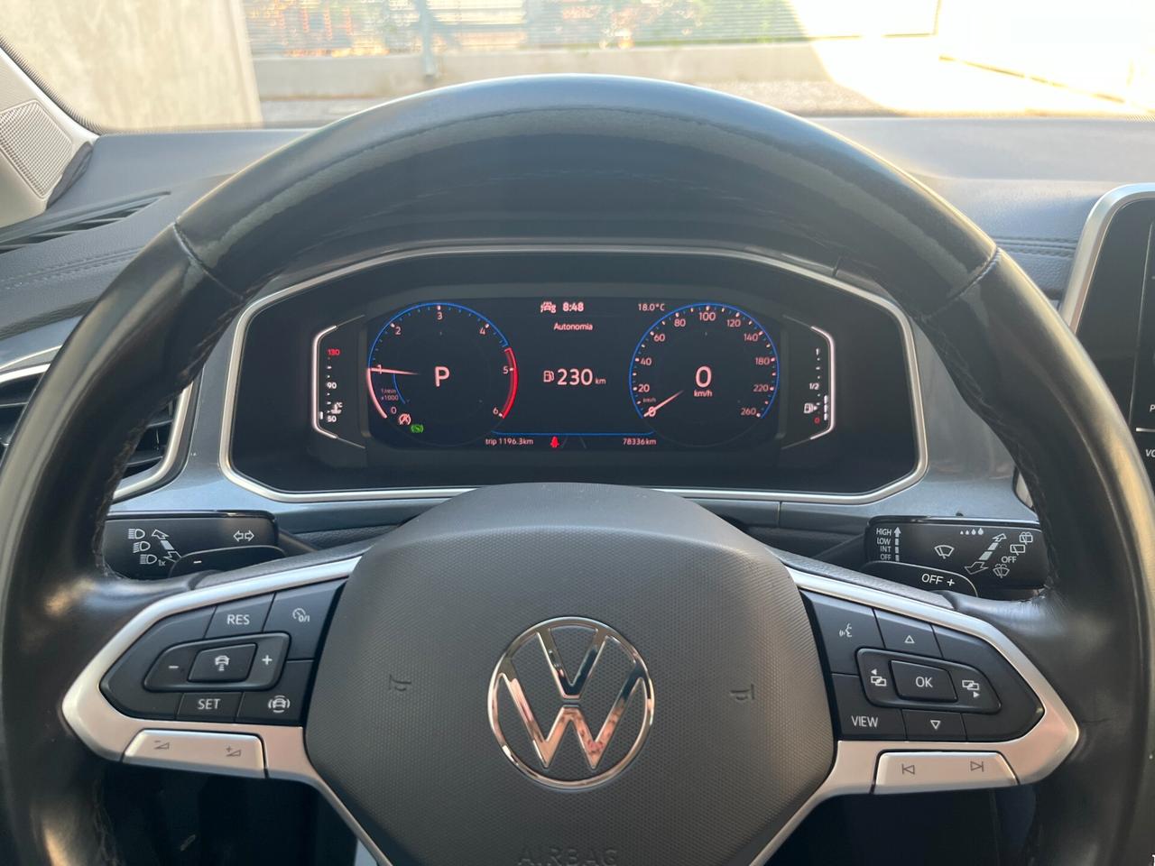 Volkswagen T-Roc 2.0 TDI SCR 150 CV DSG Style