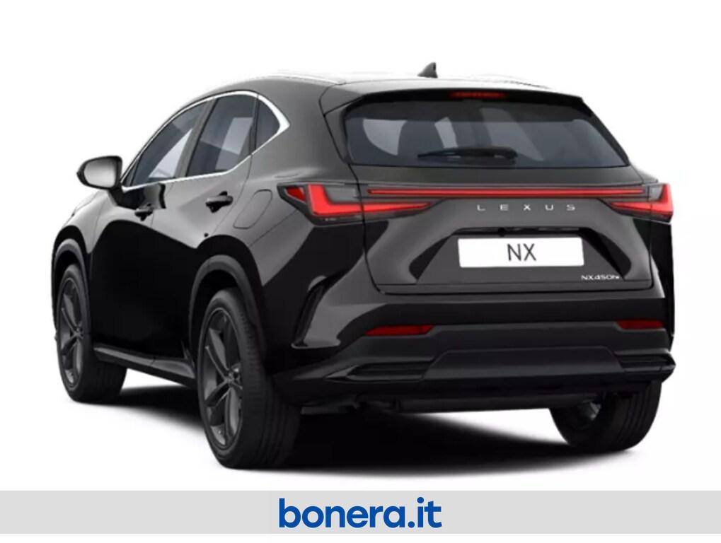Lexus NX 450 2.5 Plug-in Premium+ 4WD e-CVT