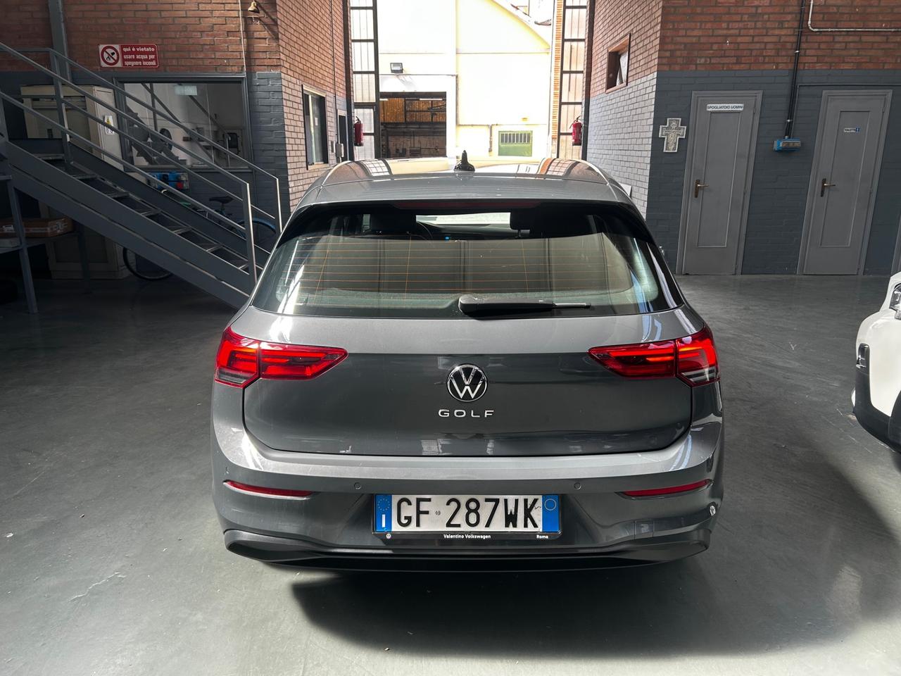 Volkswagen Golf 2.0 TDI 115 CV SCR Life Neopatentati
