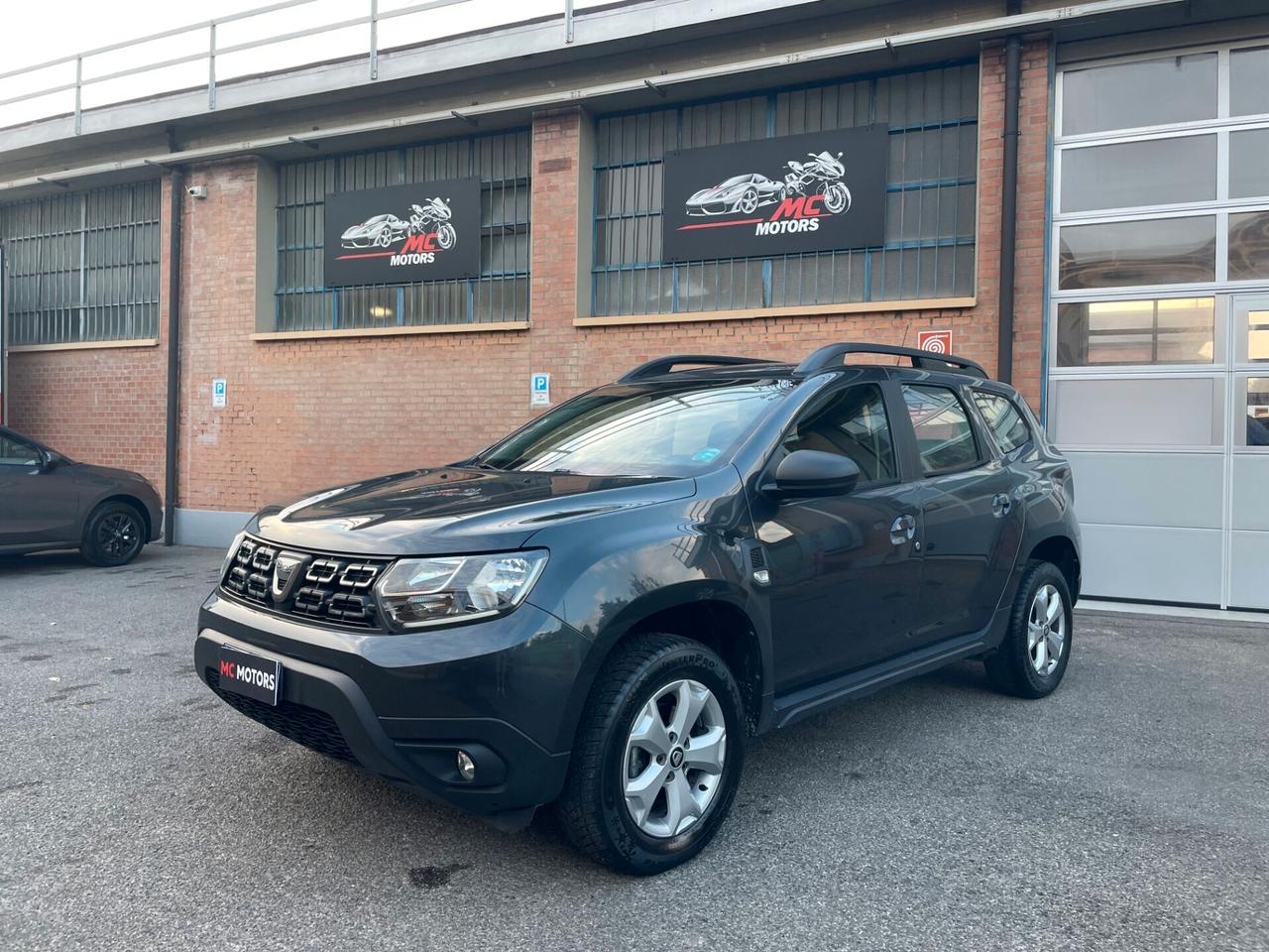 Dacia Duster 1.5 Diesel 2020-TUTTI I TAGLIANDI CERTIFICATI- UNICO PROPRIETARIO
