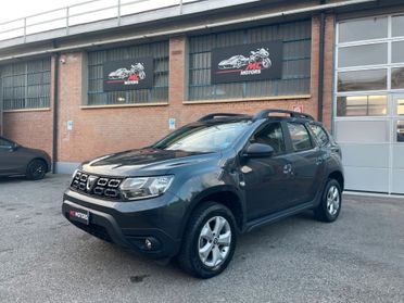 Dacia Duster 1.5 Diesel 2020-TUTTI I TAGLIANDI CERTIFICATI- UNICO PROPRIETARIO
