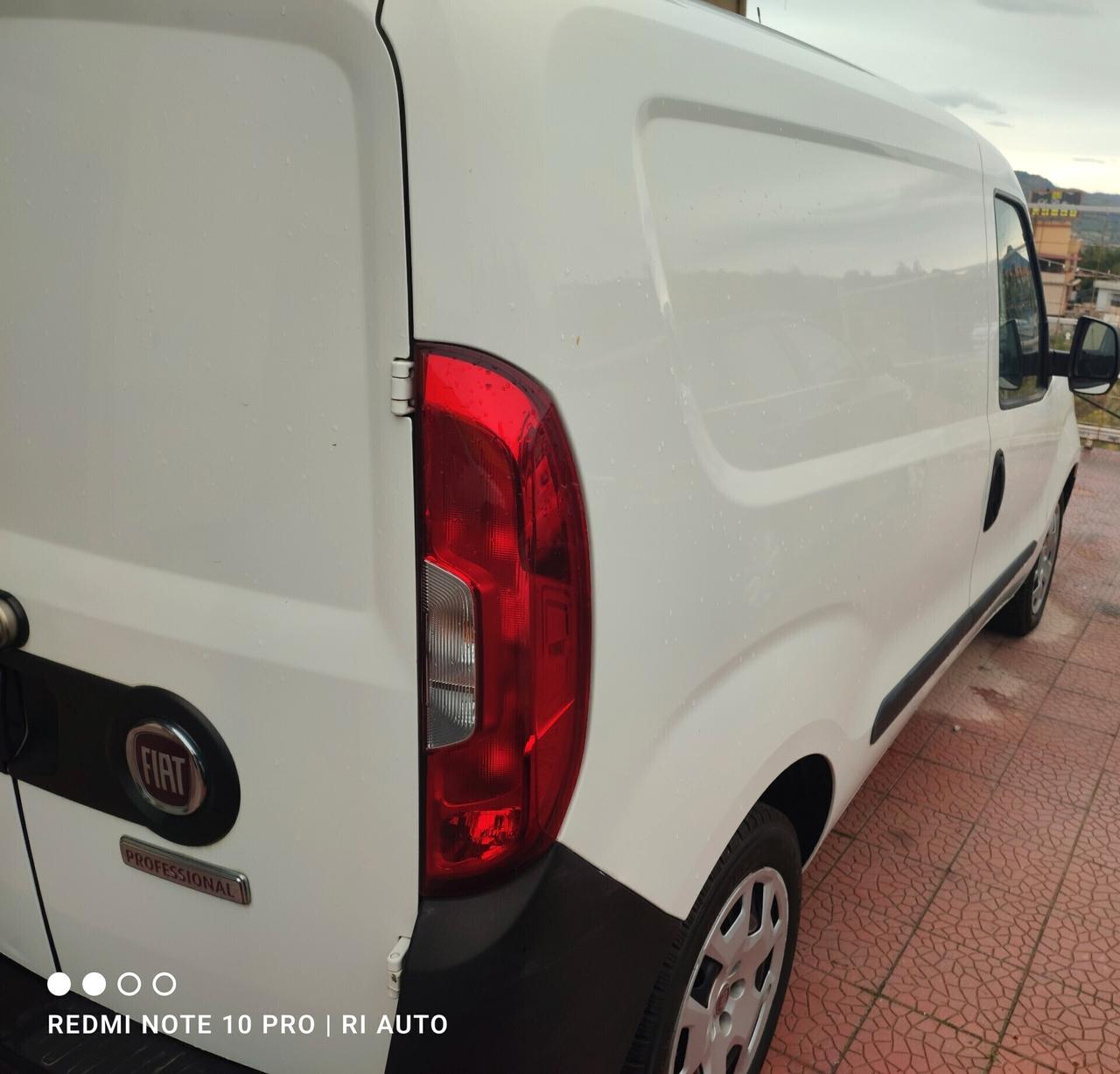 Fiat Doblo Doblò 1.6 MJT 16V 120CV Pop