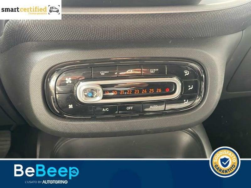 smart fortwo EQ PASSION 22KW