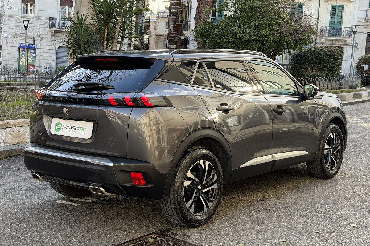 PEUGEOT 2008 PureTech 130 S&S EAT8 Allure