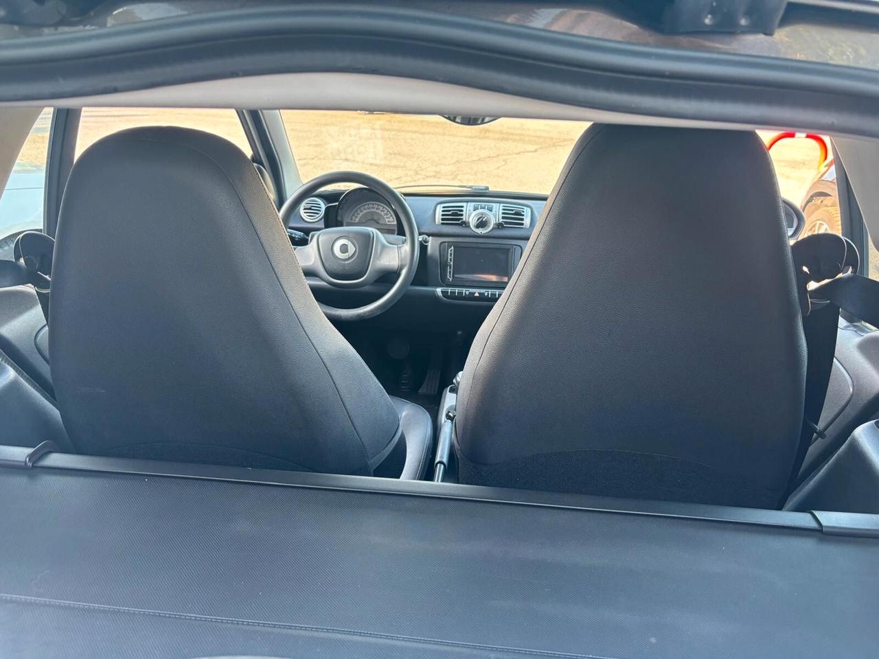 Smart ForTwo 1000 45 kW MHD coupé