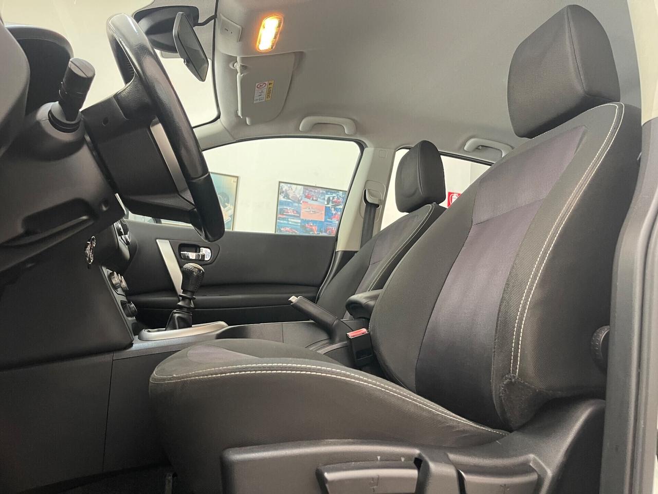 Nissan Qashqai 1.5 DCI 110 CV