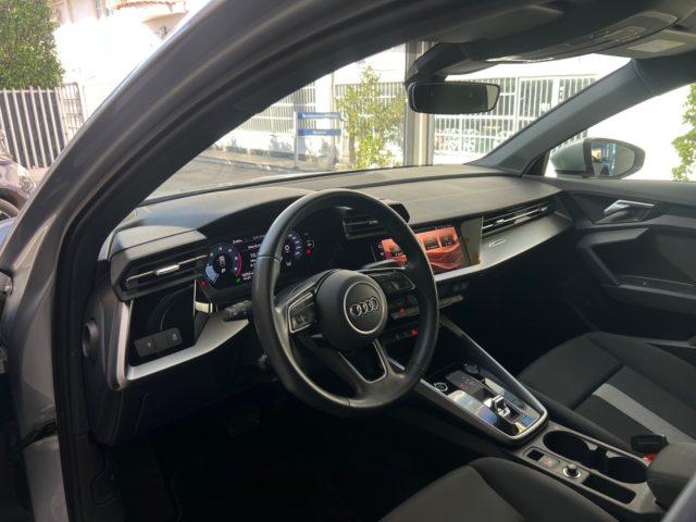 AUDI A3 SPB 30 TDI S tronic Business Advanced DA ?339,00 M