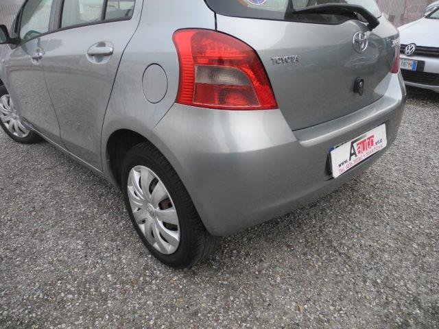 TOYOTA Yaris 1.4 D-4D 5p. Sol -Ok Neopatentati- "LEGGERE NOTE"