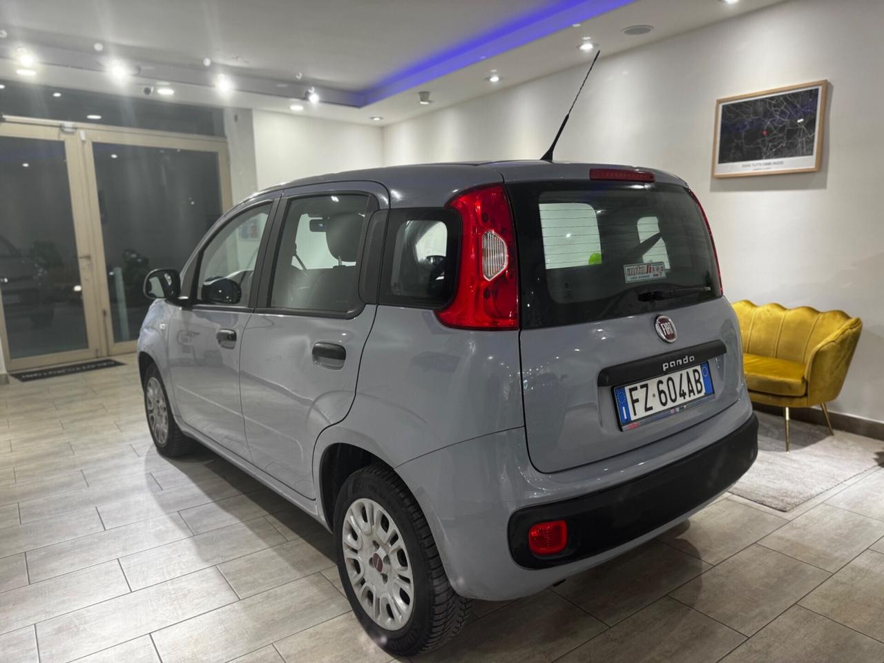 Fiat Panda 1.2 Trussardi 2020