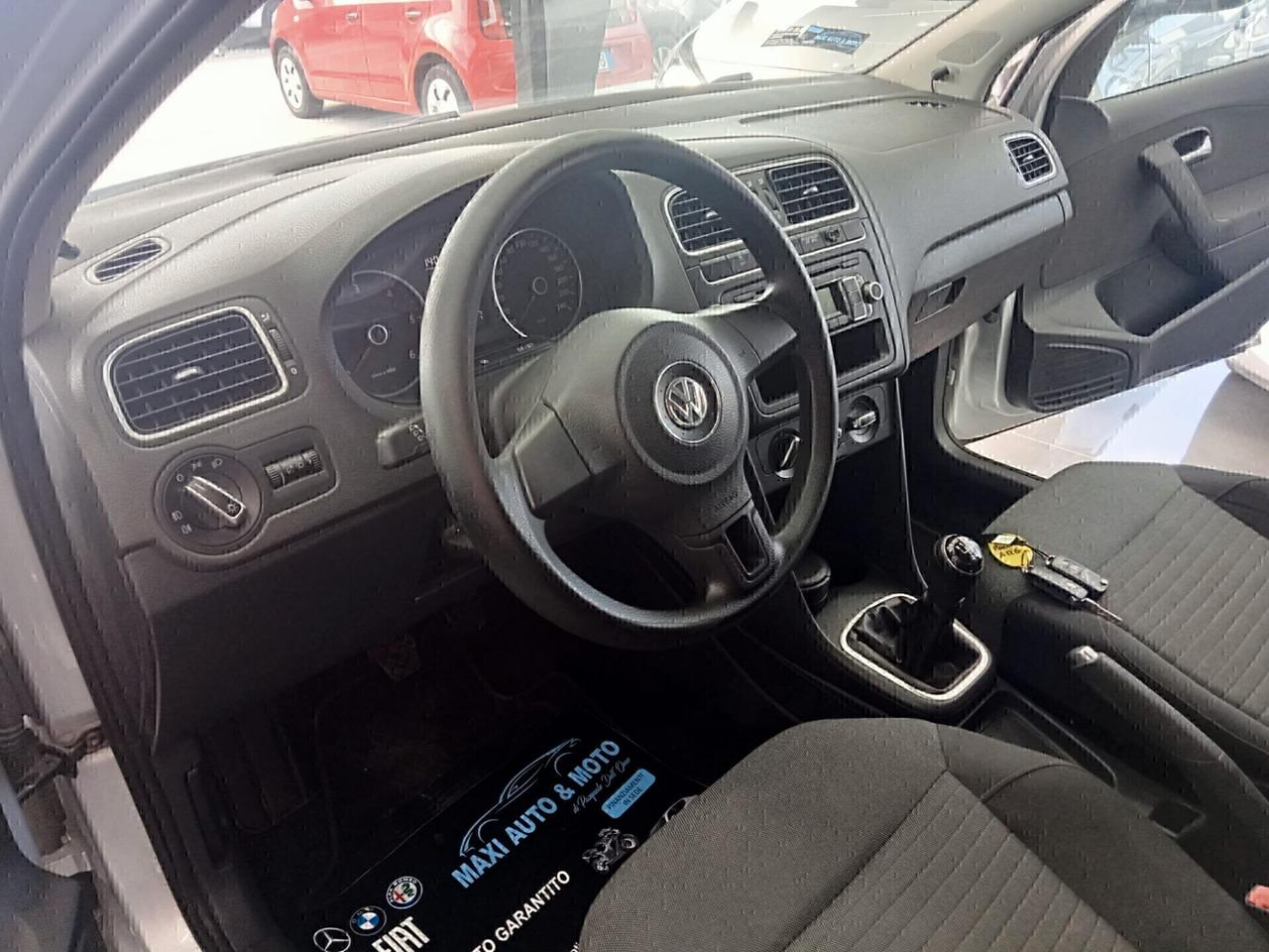 Volkswagen Polo TDI SENZA BS PAGA