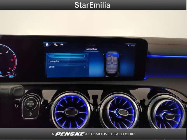 Mercedes-Benz CLA 180 CLA 180 d Automatic AMG Line Premium