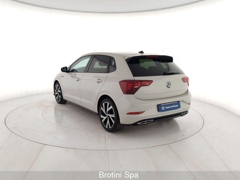 Volkswagen Polo 1.0 TSI R-Line