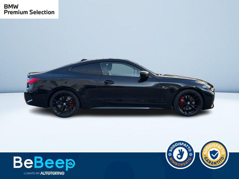 BMW Serie 4 Coupé 420D COUPE MHEV 48V MSPORT AUTO