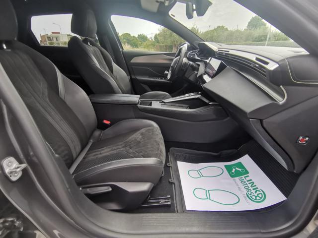 PEUGEOT 308 BlueHDi 130 S&S EAT8 SW GT -TAGLIANDATA