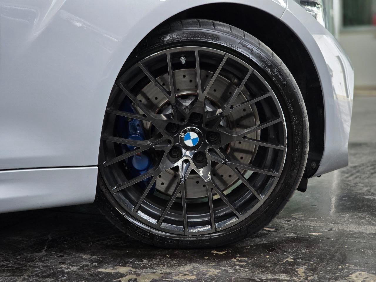 Bmw M2 Competition DKG SUPERBOLLO PAGATO