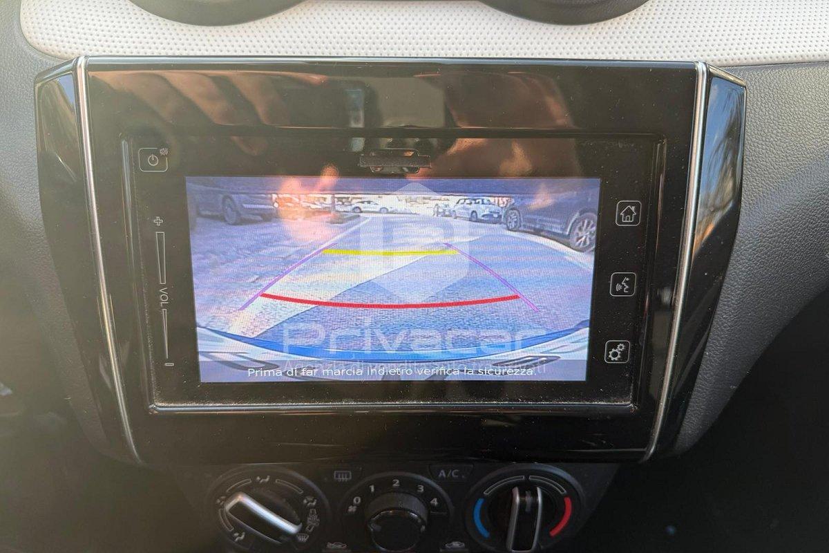 SUZUKI Swift 1.2 Hybrid Cool