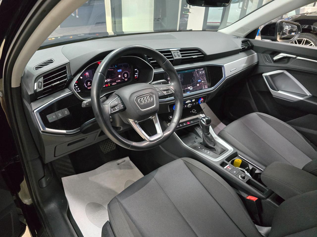 Audi Q3 SPB 35 TDI S tronic quattro edition (km 35000)