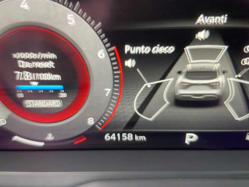 NISSAN Qashqai 1.3 mhev Tekna+ 2wd 158cv xTroniC