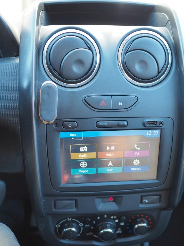 Dacia Duster 1.5 dCi 110CV 4x2 del 2016