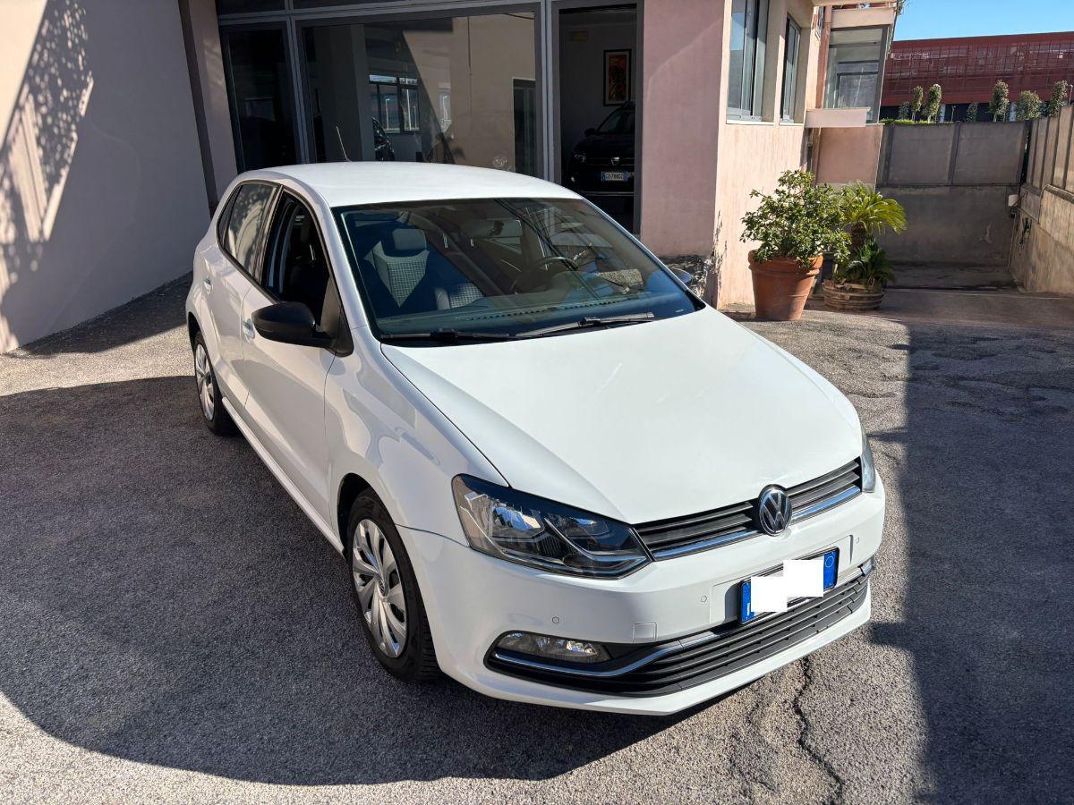 VOLKSWAGEN Polo 1.4 TDI 5p. Comfortline