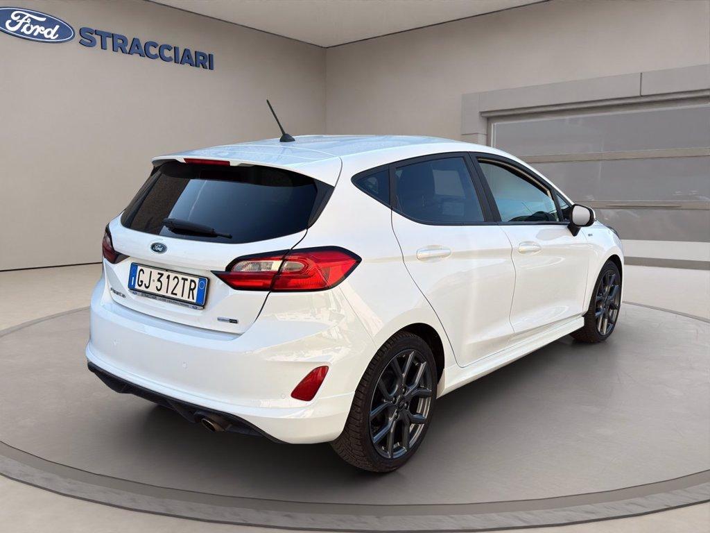 FORD Fiesta 5p 1.0 ecoboost h ST-Line 125cv del 2022