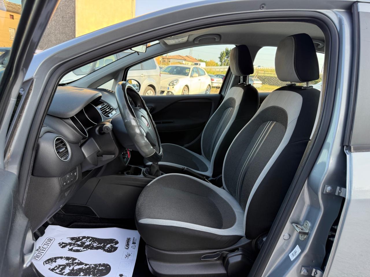 Fiat Punto Evo 1.2 Benzina Unico Prop. Garanzia