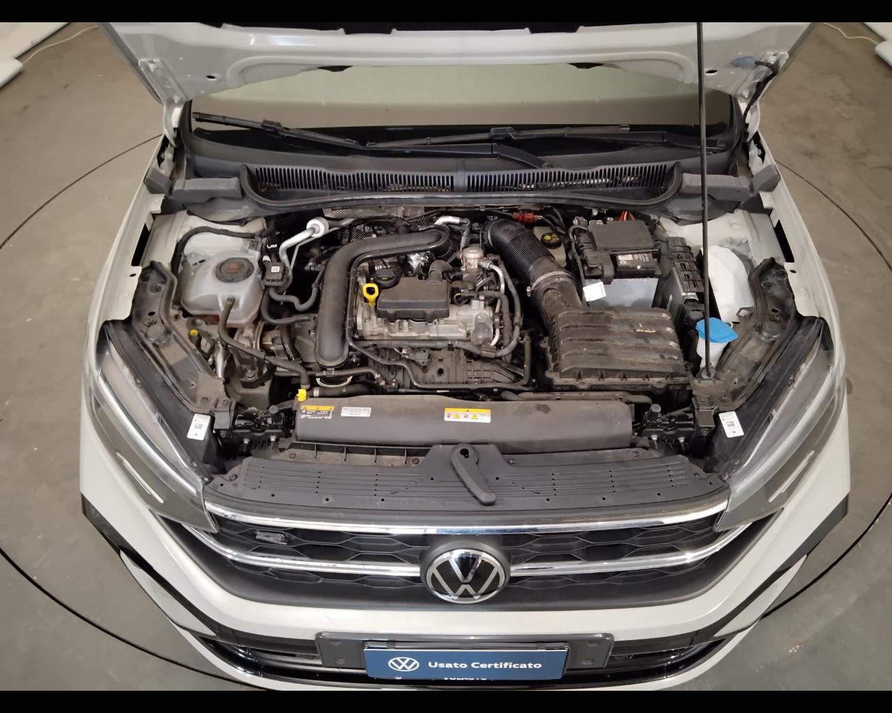 VOLKSWAGEN Taigo - Taigo 1.0 tsi R-Line 110cv