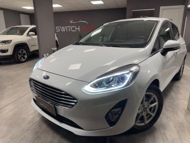 Ford Fiesta 1.0 Ecoboost Hybrid 125 CV 5 porte Titanium SUPER PREZZO!