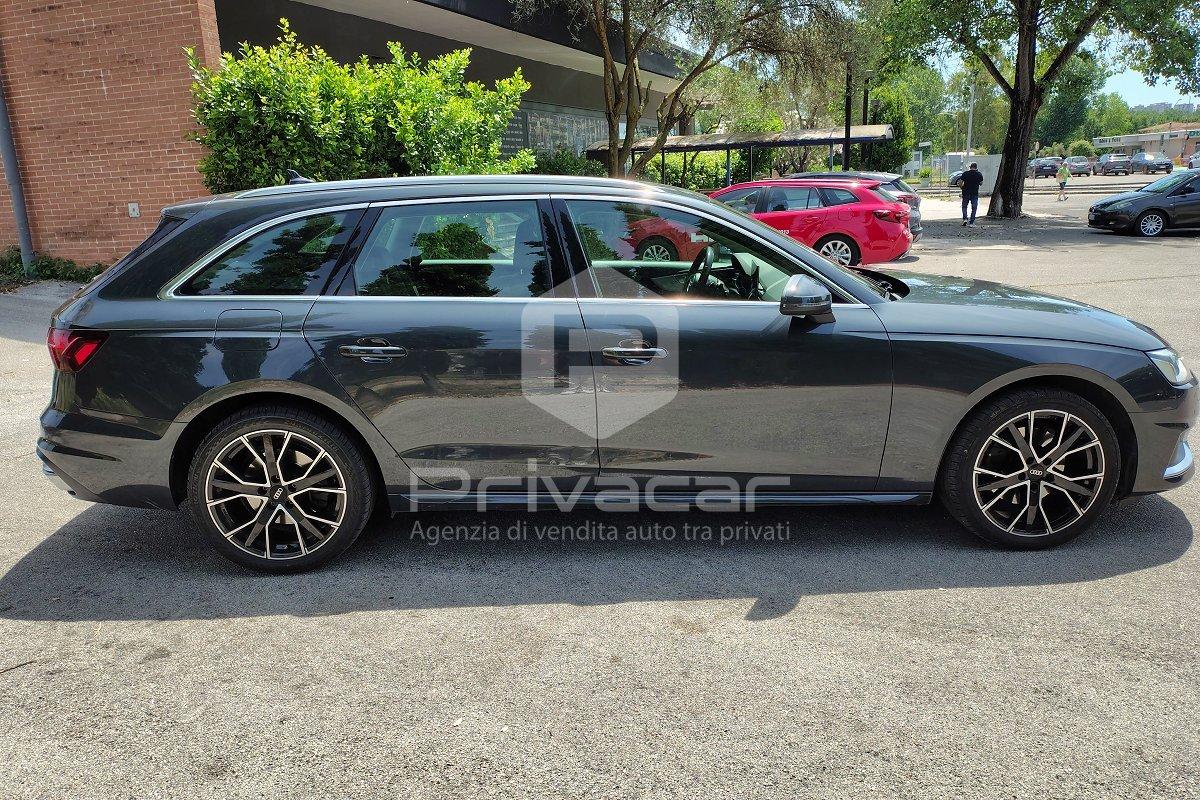 AUDI A4 Avant 35 TDI/163 CV S tronic Business