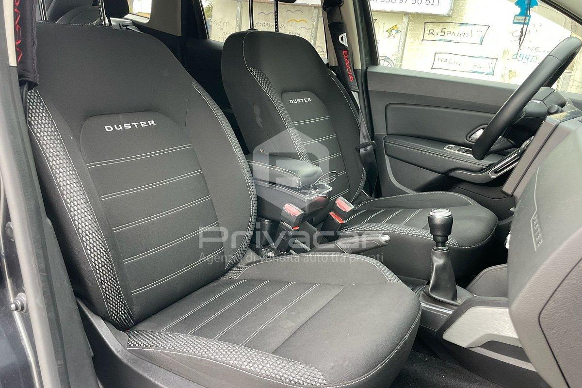 DACIA Duster 1.0 TCe 100 CV ECO-G 4x2 Prestige