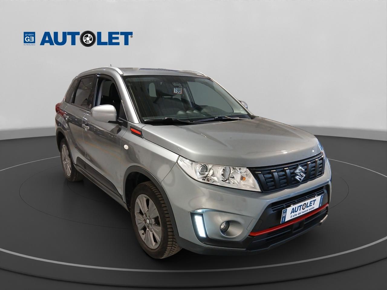 Suzuki Vitara 1.0 Boosterjet 4WD AllGrip Katana 111CV