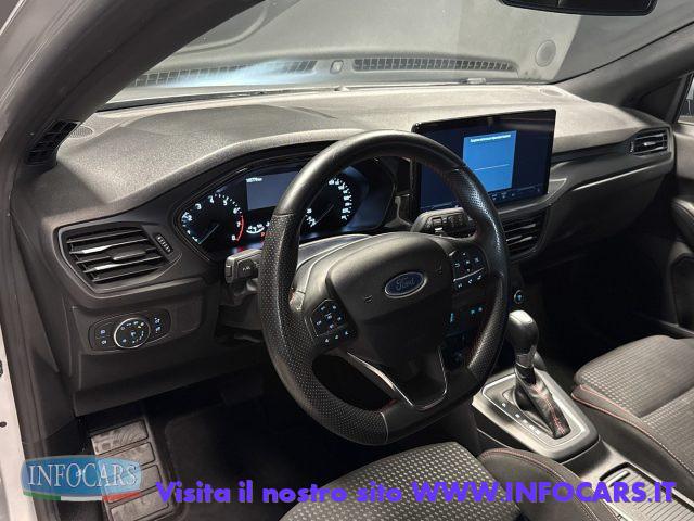 FORD Focus SW EcoBoost 55 CV Powershift ST-line - PROMO