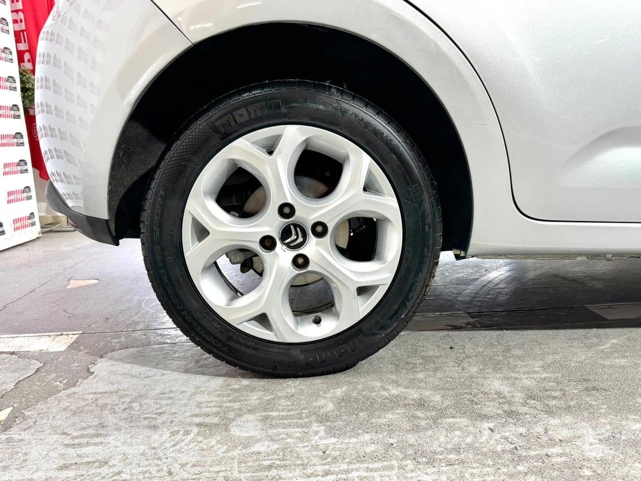Citroen C3 BlueHDi 100 S&S Exclusive