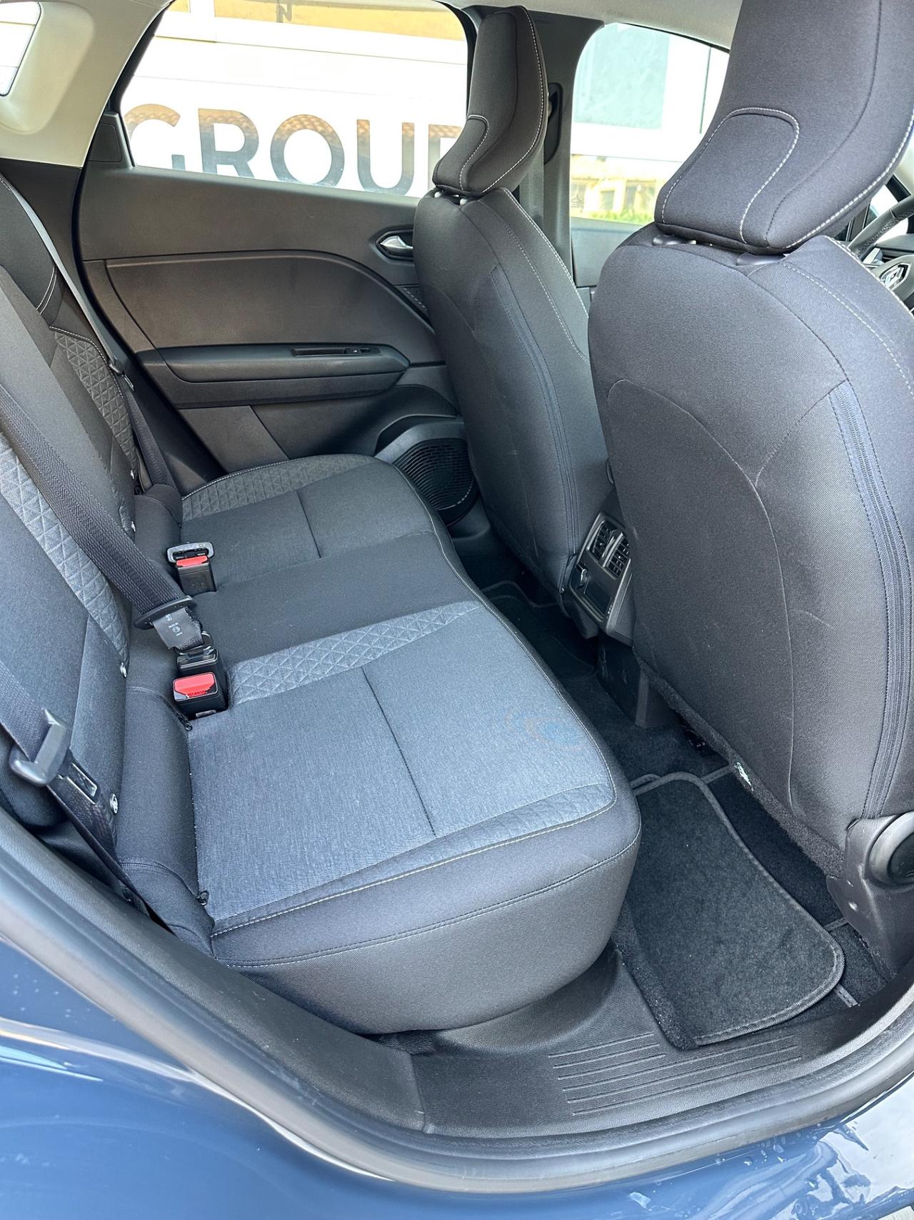 Renault Captur TCe 100 CV GPL Equilibre