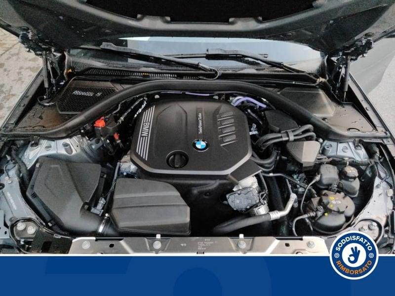 BMW Serie 3 Touring 320d xDrive M Sport