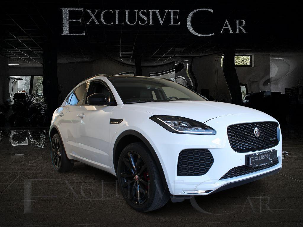JAGUAR - E-pace - 2.0 249CV AWD aut. R-Dynamic SE