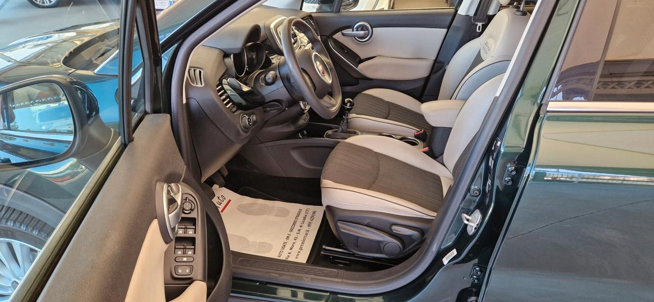 Fiat 500X 1.6 Mjt 120cv LOUNGE