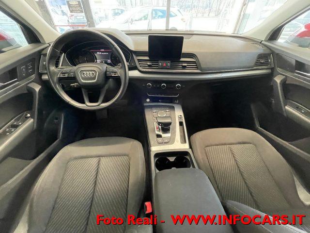 AUDI Q5 35 TDI (163CV) quattro S tronic Business