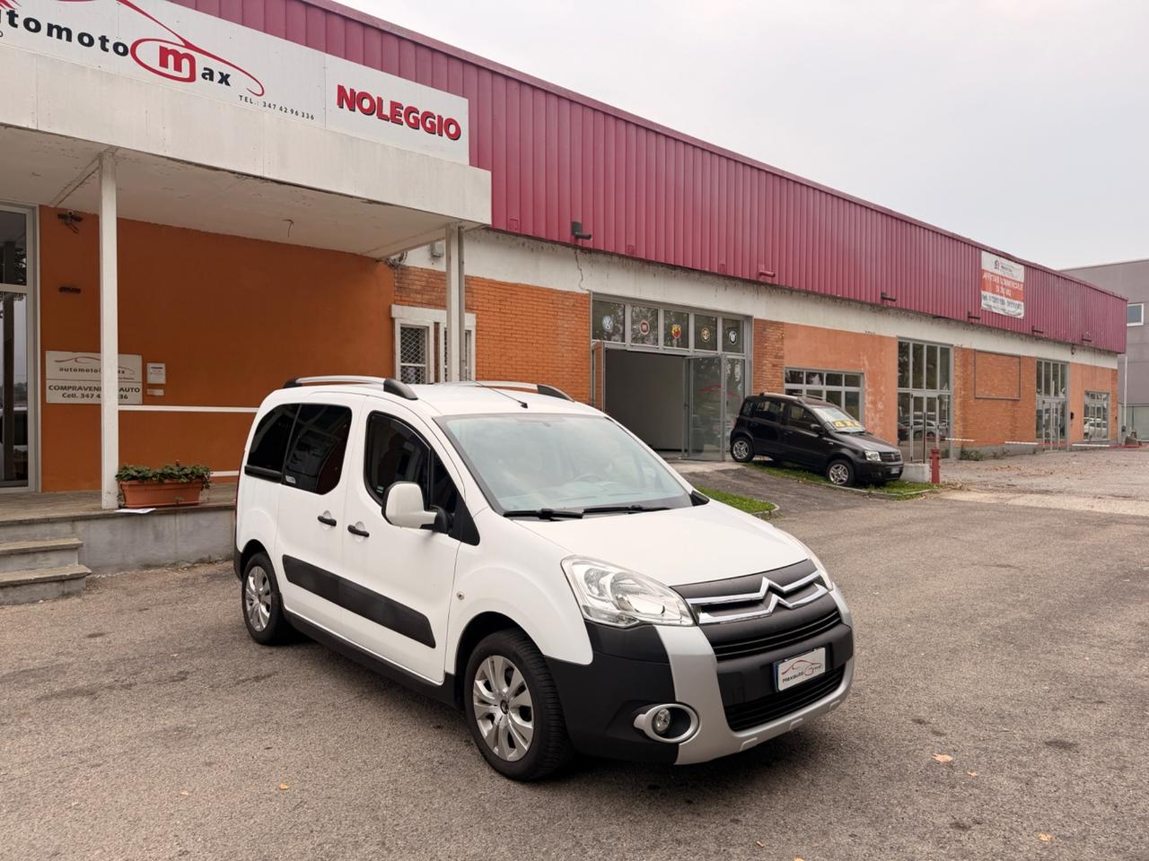 Citroen Berlingo 1.6 HDi 90CV FAP XTR Theatre