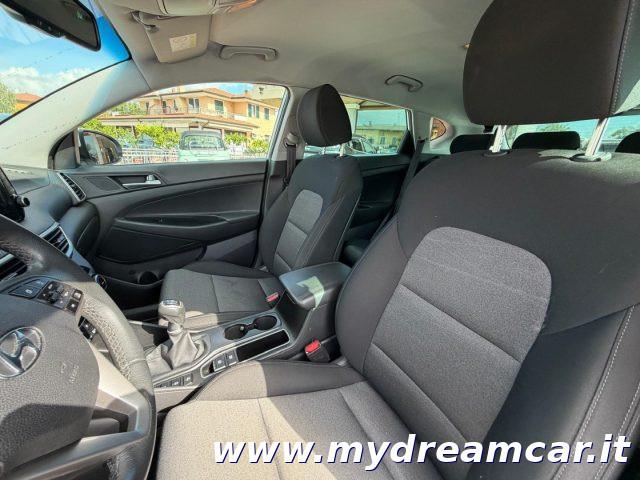 HYUNDAI Tucson 1.6 CRDi 136CV 48V XPrime