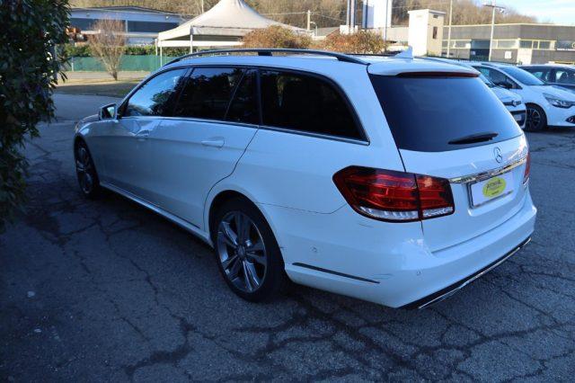 MERCEDES-BENZ E 250 BlueTEC S.W. 4Matic Automatic Premium