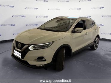Nissan Qashqai 2017 Diesel 1.5 dci N-Connecta 115cv