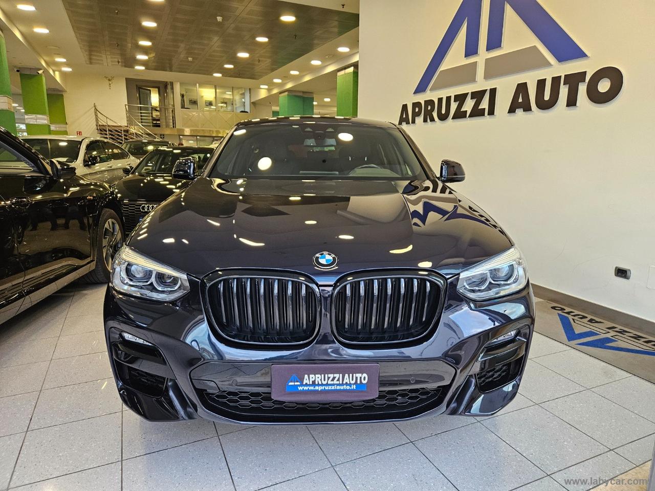 BMW X4 xDrive20d MHEV 48V Msport