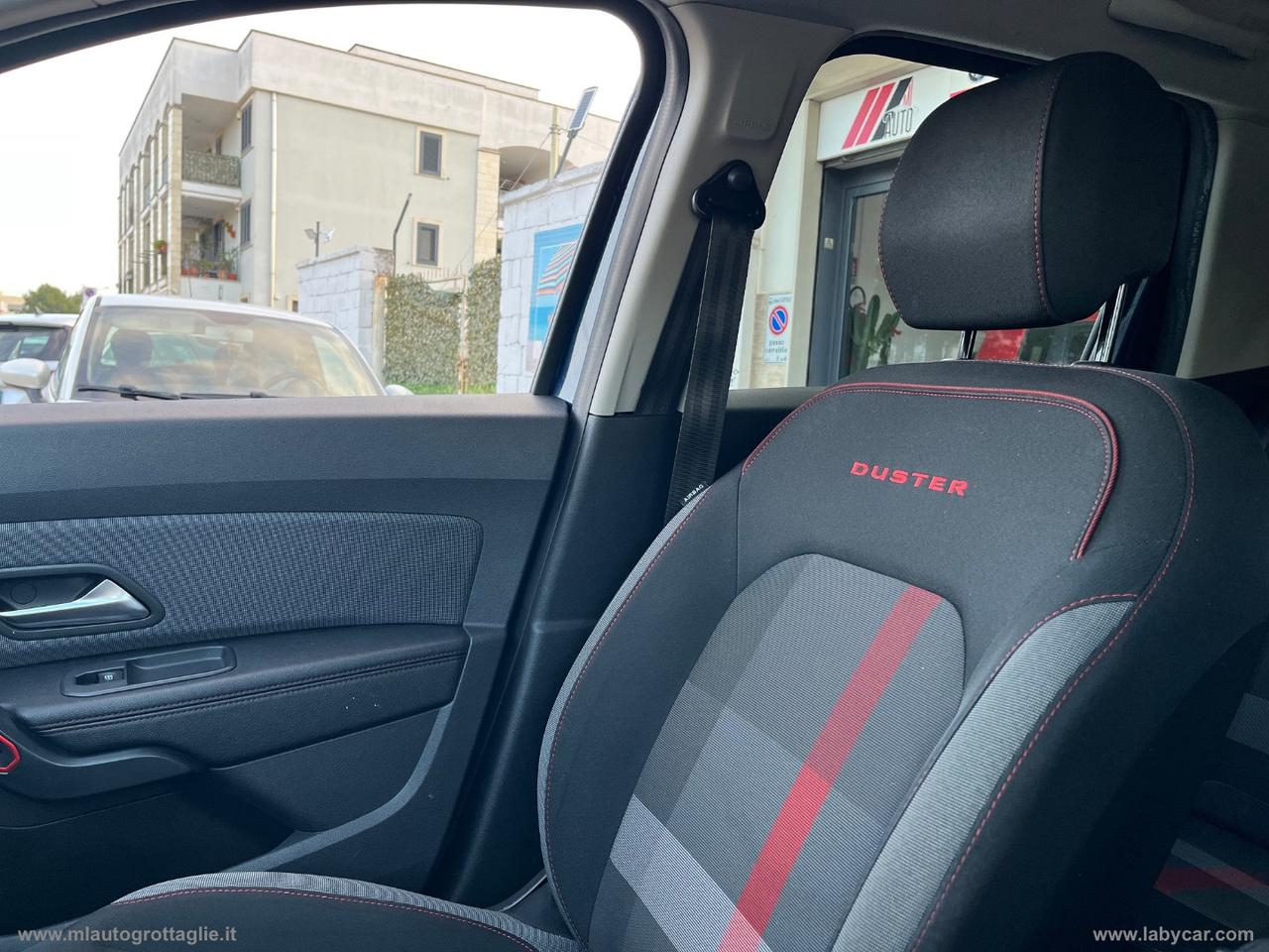 DACIA Duster 1.5 Blue dCi 8V 115 4x4 Techroad