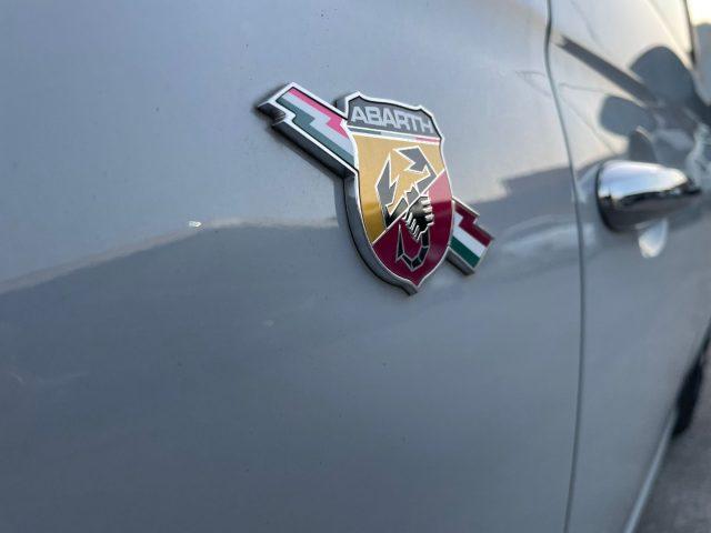 ABARTH 500 1.4 Turbo 135 CV T-Jet Custom GRIGIO CAMPOVOLO