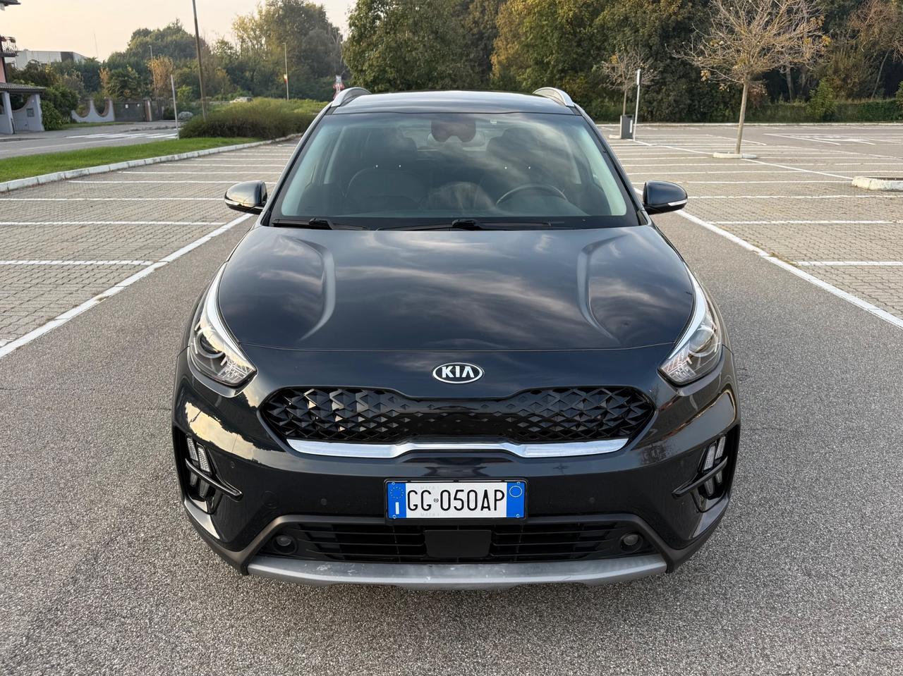 Kia Niro 1.6 GDI DCT HEV Style 140Cv*Automatic*Navi*Camera