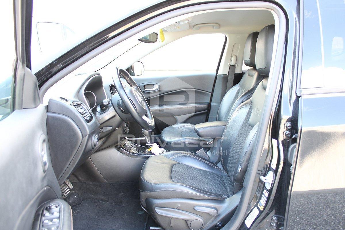 JEEP Compass 2.0 Multijet II aut. 4WD Limited