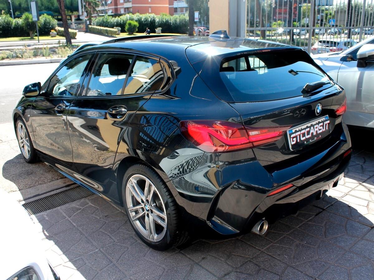 Bmw 116i 5p. Msport Aut TETTO OK NEOPAT UNIPRO IVA DEDUCIBILE