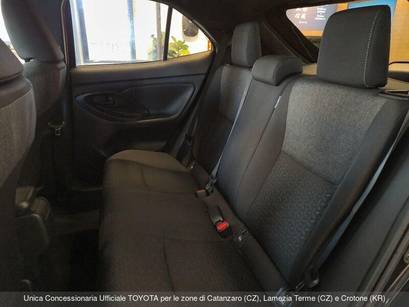 Toyota Yaris Cross 1.5 Hybrid 5p. E-CVT Trend