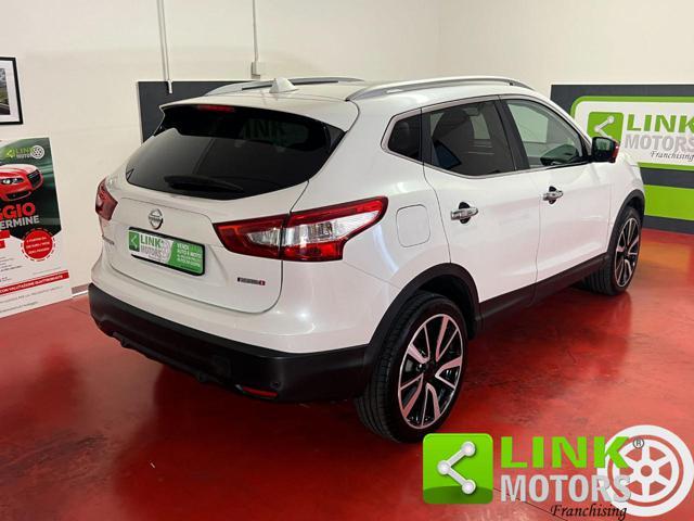 NISSAN Qashqai 1.6 dCi 2WD Tekna